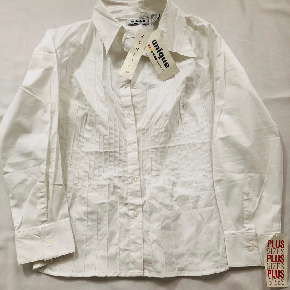 White Shirt